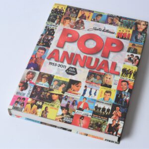 Pop Annual 1955-2011 8th Edition - Joel Whitburn - Hardcover Billboard