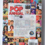 Pop Annual 1955-2011 8th Edition – Joel Whitburn – Hardcover