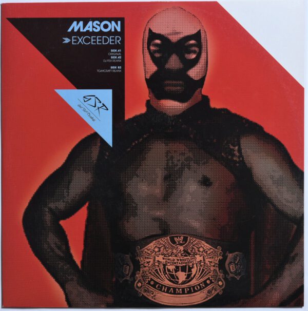 Great Stuff Recordings GSR028 Mason - Exceeder