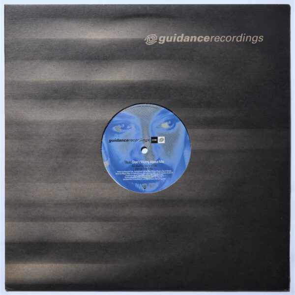 Guidance Recordings GDR081 2001 Titus ‎- Don't Worry About Me