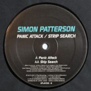 Simon Patterson – Panic Attack / Strip Search