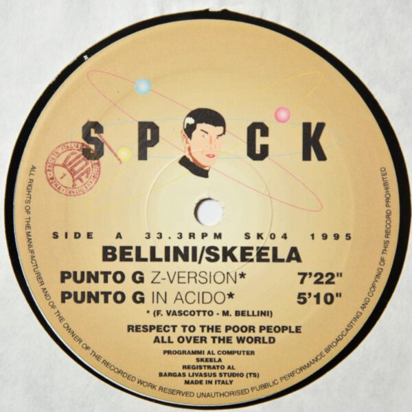 Bellini / Skeela - Punto G – Bild 2