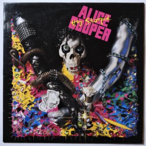 Alice Cooper – Hey Stoopid Epic 1991 468416 Rock