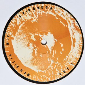 Vainqueur ‎– Lyot Maurizio M-2 Electronic Vinyl 1992