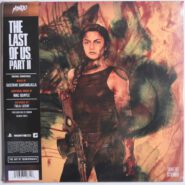 Gustavo Santaolalla ‎- The Last of Us Part II
