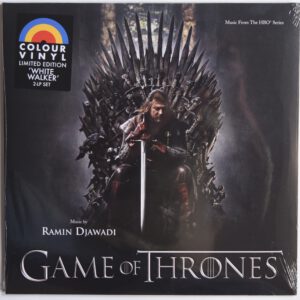 Ramin Djawadi ‎- Game Of Thrones Varèse Sarabande Limited Edition
