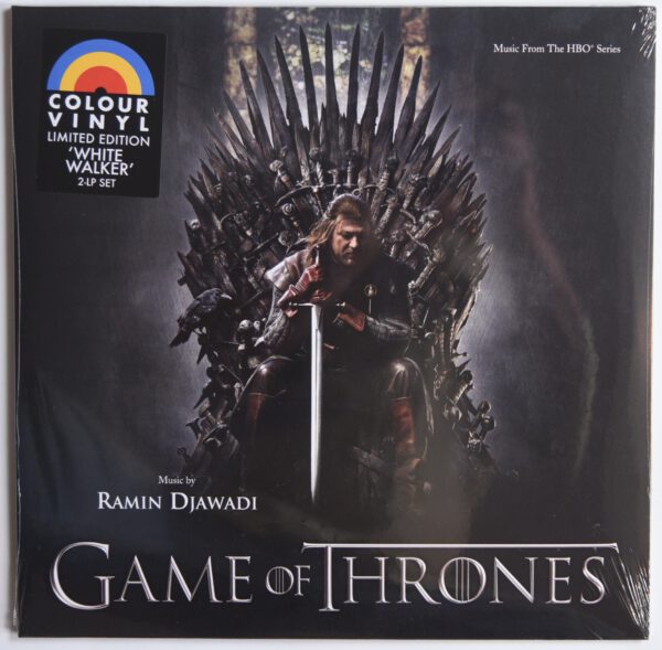 Ramin Djawadi ‎- Game Of Thrones Varèse Sarabande Limited Edition