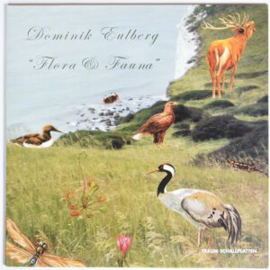 Dominik Eulberg ‎- Flora & Fauna Traum Schallplatten TRAUM V53