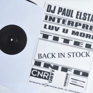 DJ Paul Elstak – Luv U More