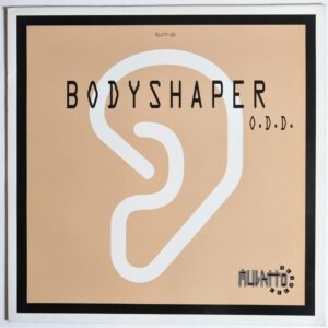 Bodyshaper ‎- O.D.D. Tech House Mulatto Records