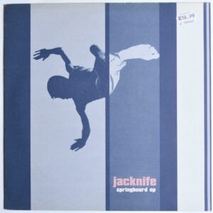 Jacknife ‎- Springboard EP Harthouse hhuk010 Tech House