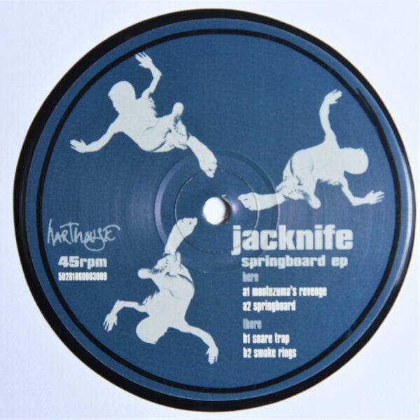 Jacknife ‎- Springboard EP – Bild 2