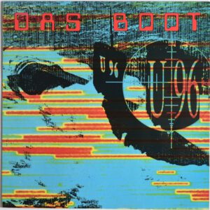 U 96 - Das Boot - Polydor 865 097-1 Techno Vinyl 12"