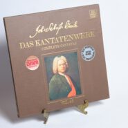 Johann Sebastian Bach ‎- Das Kantatenwerk Vol. 45