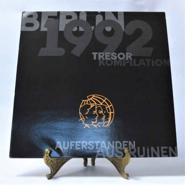 Auferstanden Aus Ruinen Berlin 1992 Tresor Kompilation Acid Techno