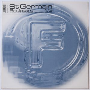 St Germain – Boulevard 1/3 - F Communications Deep House
