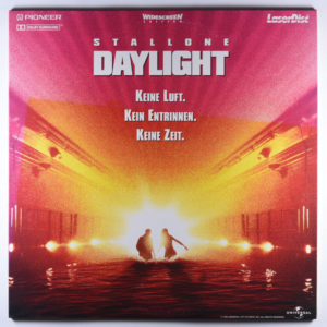 Daylight Laserdisc