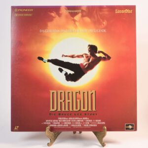 Dragon – Die Bruce Lee Story Laserdisc