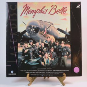 Memphis Belle Laserdisc