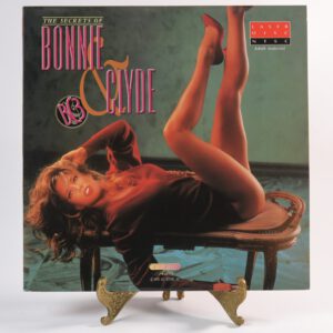 Laserdisc Bonnie & Clyde 3