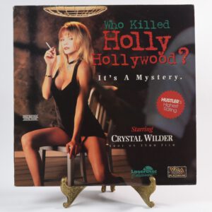 Who Killed Holly Hollywood?
