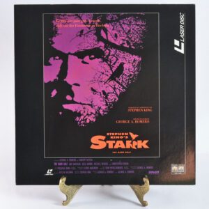 Laserdisc | Stephen King´s STARK
