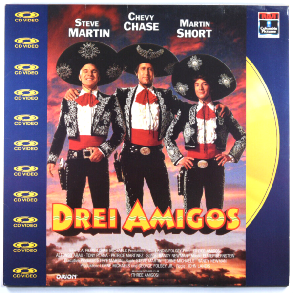 Drei Amigos