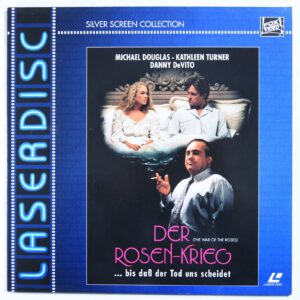 Laserdisc - Der Rosenkrieg
