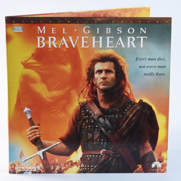 Laserdisc - Braveheart