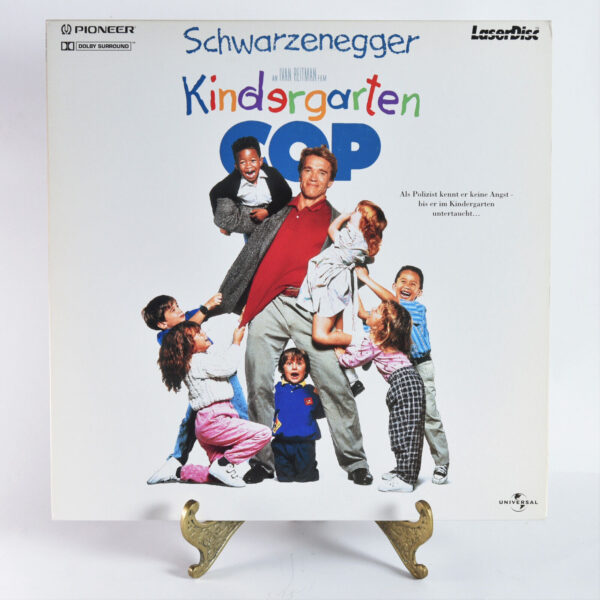 Kindergarten Cop