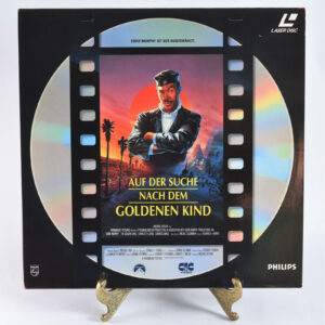 Laserdisc - Auf der Suche nach dem goldenen Kind