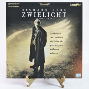 Laserdisc - Zwielicht