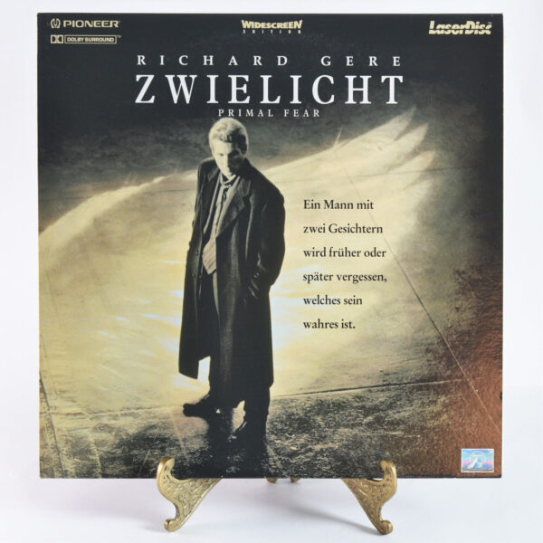 Laserdisc - Zwielicht