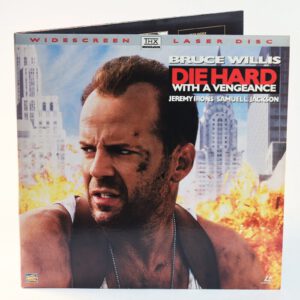 Laserdisc - Die Hard with a Vengeance