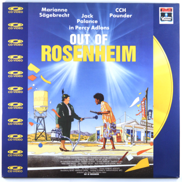 Out of Rosenheim