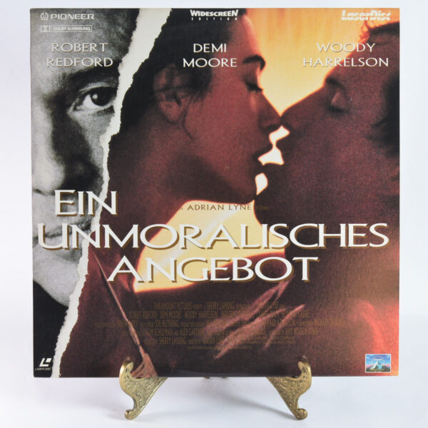 Laserdisc - Ein unmoralisches Angebot