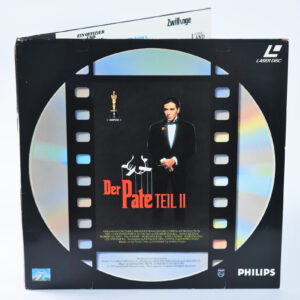 Der Pate 2 - Laserdisc