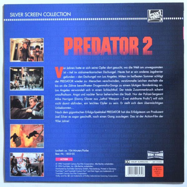 PREDATOR 2