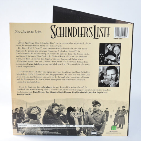 Schindlers Liste