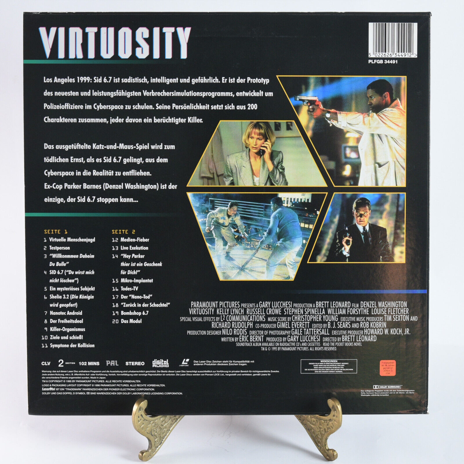 Virtuosity