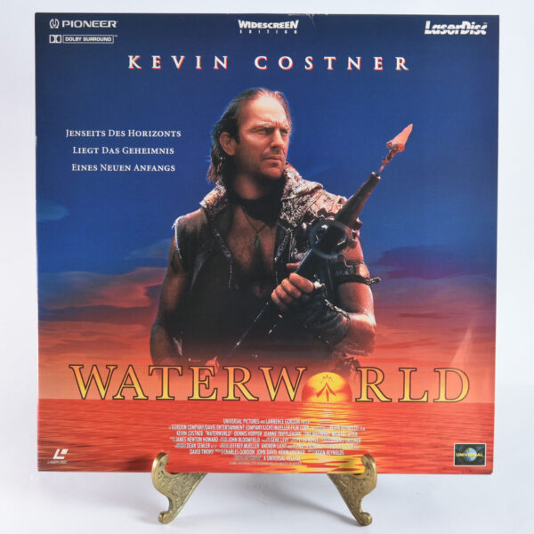 Laserdiscs Waterworld