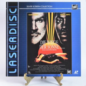 Laserdisc - Die Wiege der Sonne