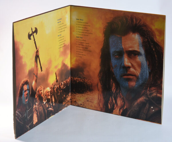 Laserdisc - Braveheart