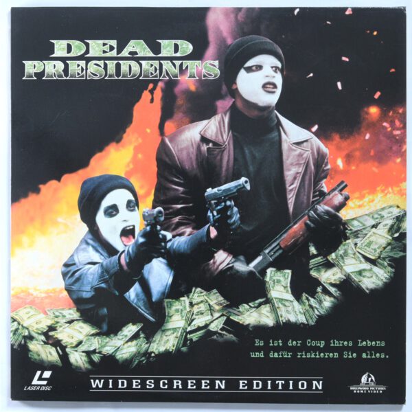 Dead Presidents