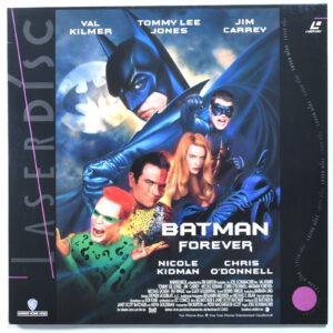 BATMAN Forever