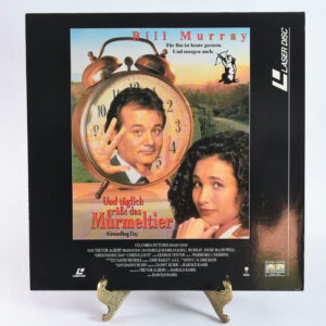 Laserdisc - Und täglich grüßt das Murmeltier