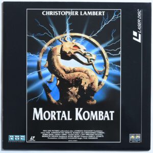  Mortal Kombat