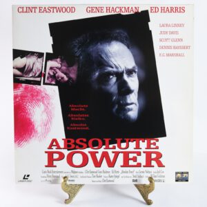 Laserdisc - Absolute Power