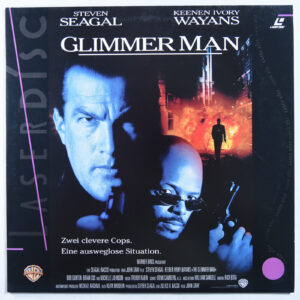 Laserdisc - Glimmer Man