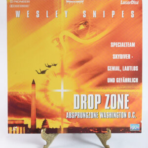 Laserdisc - Drop Zone